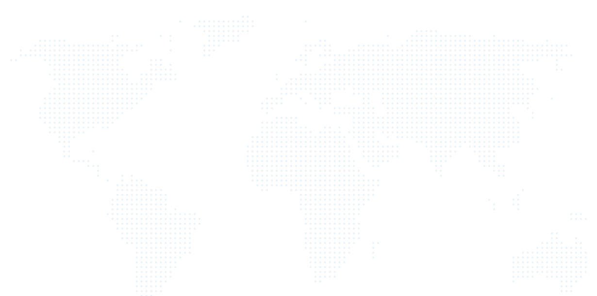 dotted map