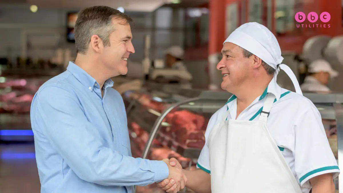 Switch Business Energy Supplier