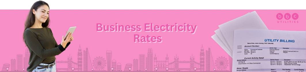 Business Electricity Prices