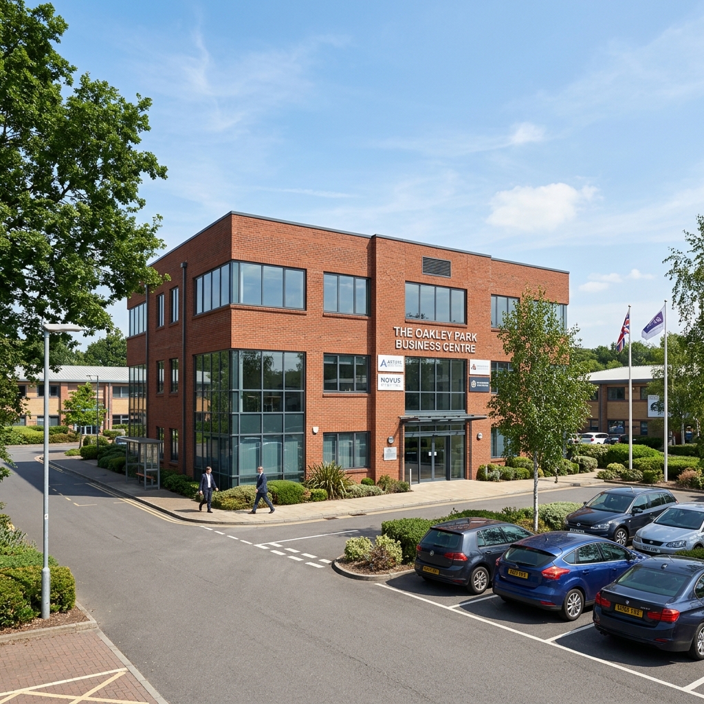Authentic UK Business Commercial Premises